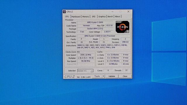 라이젠 5600 CPU 쓰다 5700X로 교체 가격차이는 35%인데 과연? смотреть онлайн