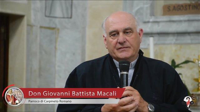 Convegno Leone XIII - Principe della Pace - Intervento di Don Giovanni Battista Macali смотреть онлайн