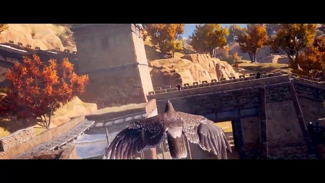 Assassin's Creed Mobile Project Jade Official Reveal Trailer смотреть онлайн