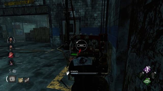 [ Dead by Daylight] Можно ли начать в 2021? Учимся выживать! смотреть онлайн