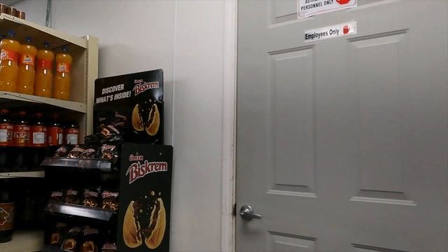 Наш город Jacksonville. Штат Florida. Часть 1. Продукты из русского магазина. смотреть онлайн