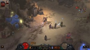 Diablo 3. Диабло 3. Гайд сборки сета Гнев Пустоши.