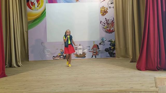 Алина Черноусова (10 лет) - Желтые ботинки смотреть онлайн