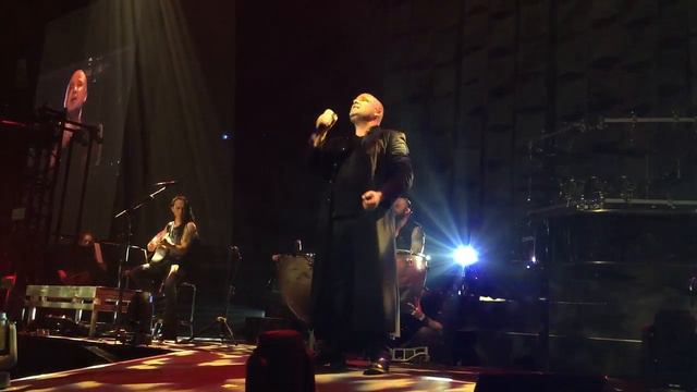 Disturbed - The Sound Of Silence live in Vienna 2017 смотреть онлайн