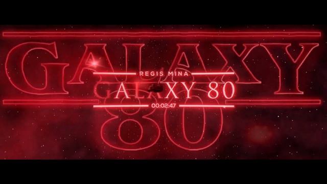 GALAXY 80 THE MOVIE смотреть онлайн