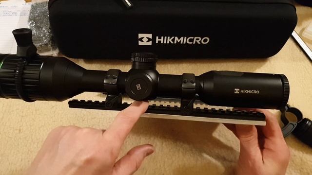 HIKMICRO Alpex A50T (pt.1/3) unboxing and IR setup смотреть онлайн