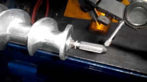 ремонт шнека мясорубки