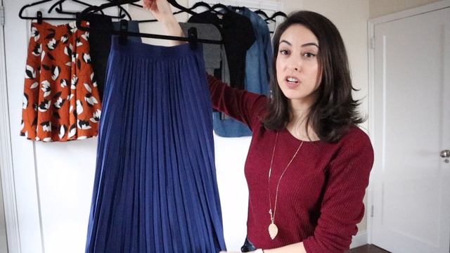 How To Put Together A Capsule Wardrobe: For Beginners