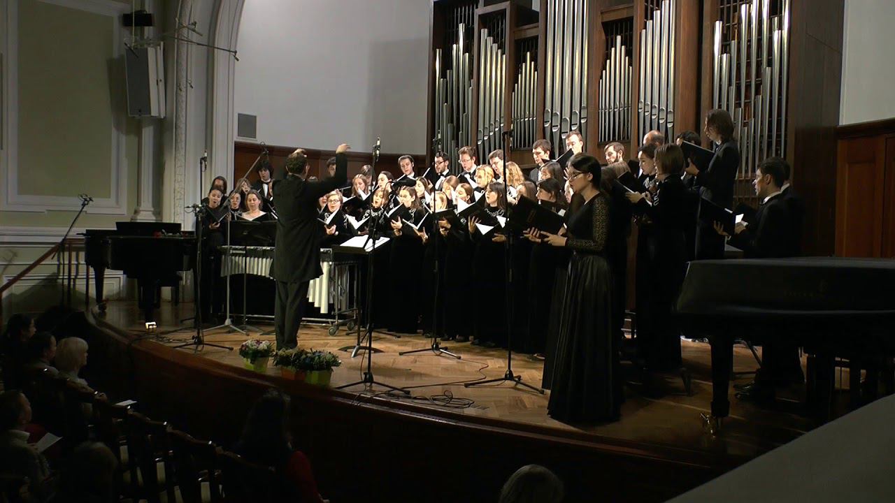 В. Пьянков - Рождественская ночь смотреть онлайн