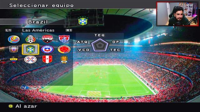 KITSERVER - NO PATCH - PES 6 - ONLINE смотреть онлайн
