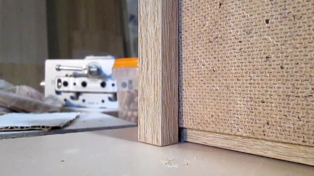 Сборка и монтаж ящика Blum Tandem Blumotion