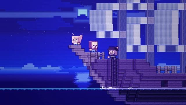 Minecraft Live 2023: Mob vote ahoy! смотреть онлайн
