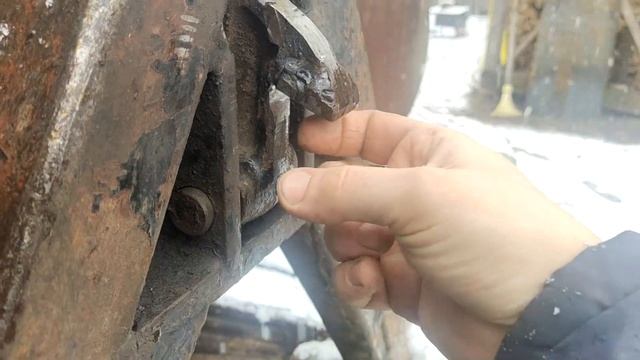 Пришлось переделать автосцепку МТЗ смотреть онлайн