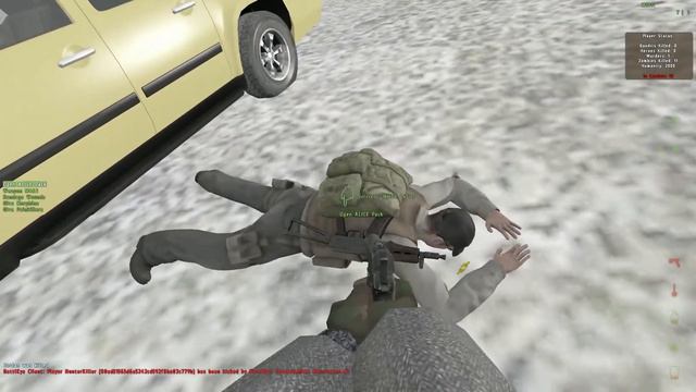 Out For Blood : DayZ - Origins (Hackers!) смотреть онлайн