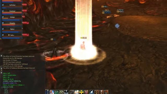 Lineage 2(Teon) - DragonHunters (DH) FoG 17. 06.07 смотреть онлайн