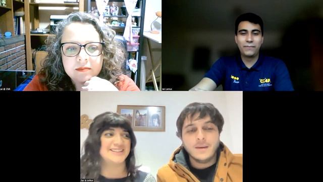 FelloWebinar Sentaki #17 | Crianza Multiligüe Con Fernanda y Arturo Fellows de Chihuahua смотреть онлайн