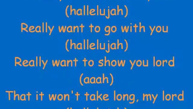 George Harrison My Sweet Lord lyrics смотреть онлайн