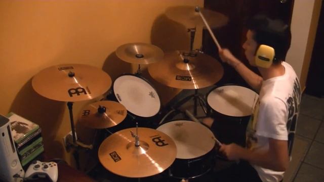 Go Radio - Rolling in the Deep (Adele's cover) Drum cover | FHDrumming | смотреть онлайн