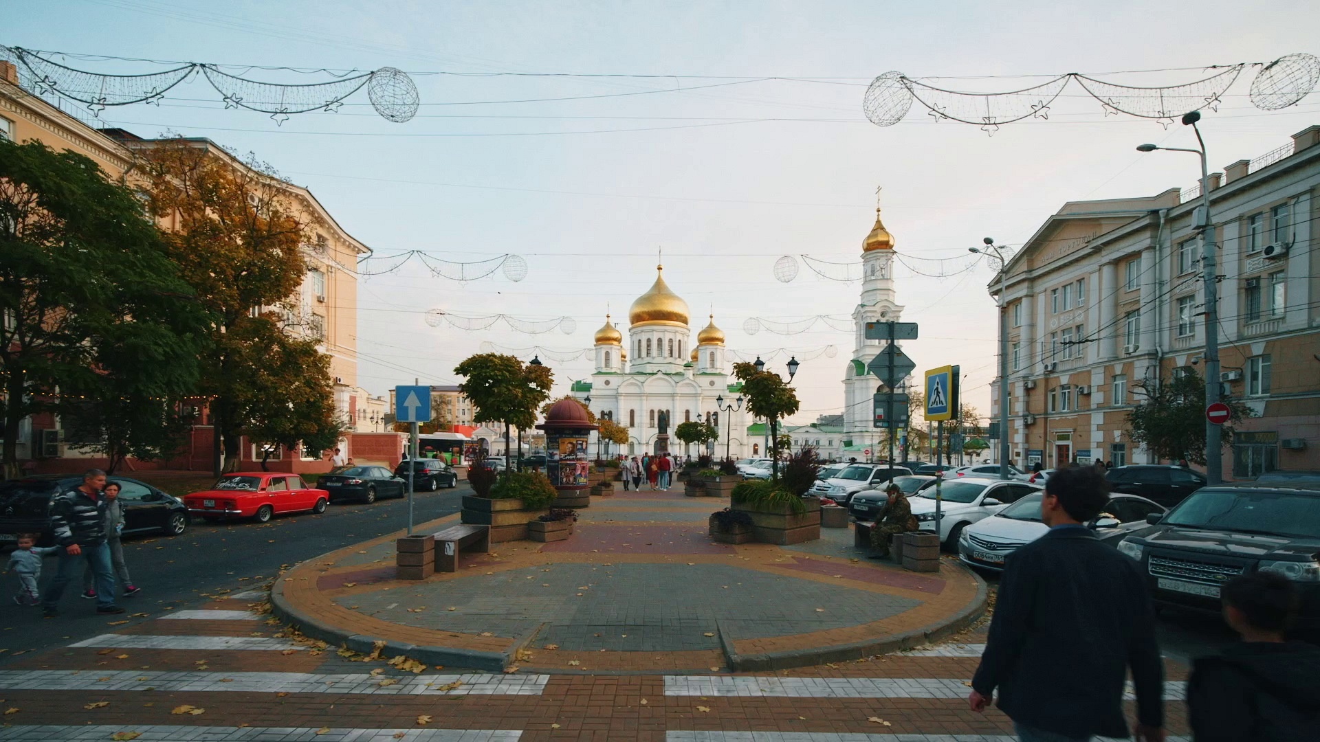 Вольный Дон: прошлое, настоящее и будущее смотреть онлайн