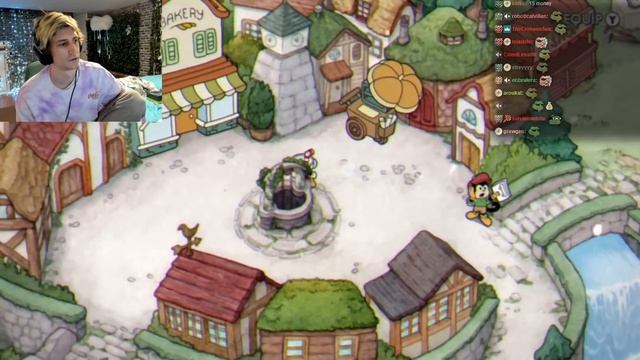 NEW Cuphead DLC is AMAZING! The Delicious Last Course смотреть онлайн