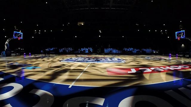 Light Off Basketball Show All Star Game 2019: Inside