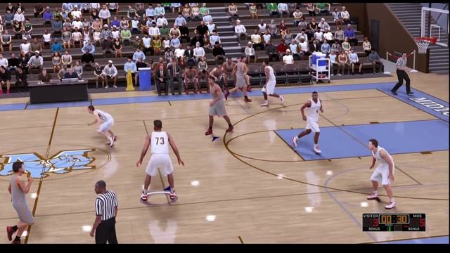 NBA 2K16 ПЕРВЫЙ ВЗГЛЯД [60 FPS] смотреть онлайн