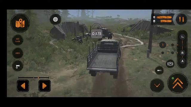 รถขนไม้น้ำมันหมด/EP. 6/Mud runner mobile смотреть онлайн