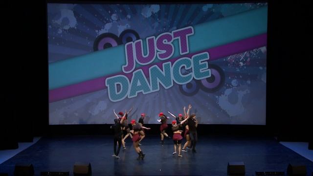 JUST DANCE | DLEGEND TEAM смотреть онлайн