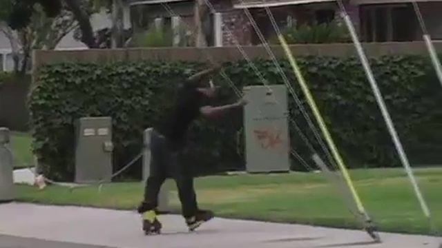 Rollerblade Triick Tip Anthony Williams 270 back savannah смотреть онлайн