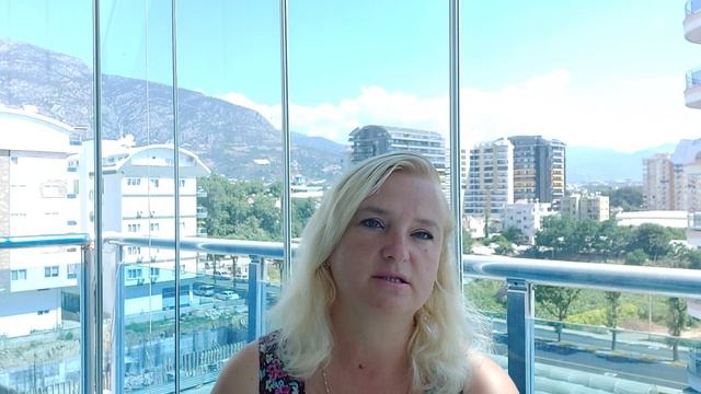 КАК  Я КУПИЛА ПЕРВУЮ КВАРТИРУ В Турции . Почему я обиделась на риелторов???