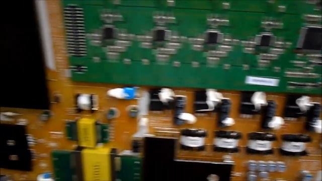 2010 Samsung UN55C8000 55 Inch LED TV Repair. смотреть онлайн