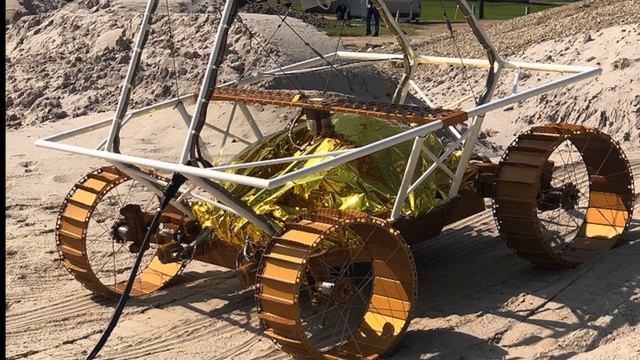 Луноход NASA VIPER будет исследовать одно из самых холодных мест Солнечной системы: новости космоса смотреть онлайн