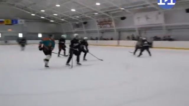 Хоккей на кубок Александра Невского. смотреть онлайн