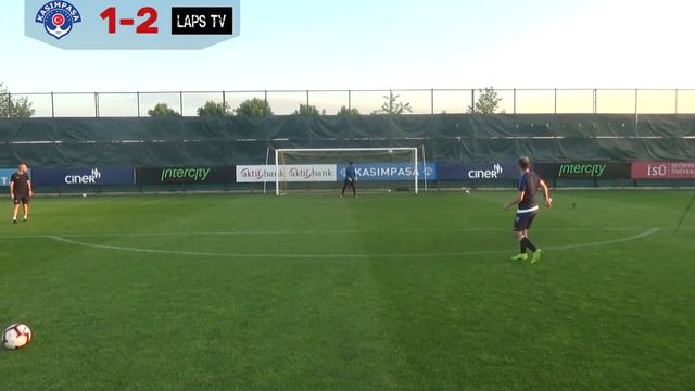 KASIMPAŞA FUTBOLCULARINA MEYDAN OKUDUK ( BEN YOUSSEF , KARİM HAFEZ , TARKAN SERBEST ) смотреть онлайн
