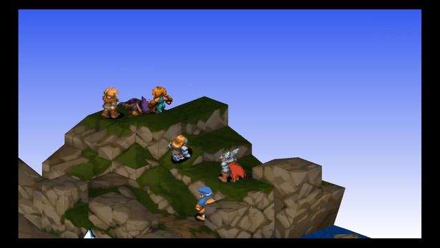 Let's Play Final Fantasy Tactics Valeria Mod (Ep.18 - Backtracking for Gear and Errands) смотреть онлайн