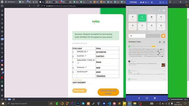 Hotel Booking System through use of PHP and MySQL смотреть онлайн