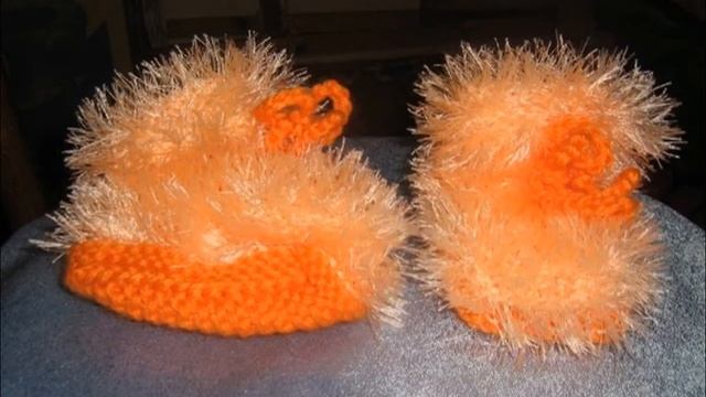 варежки вязаные ежики смотреть онлайн