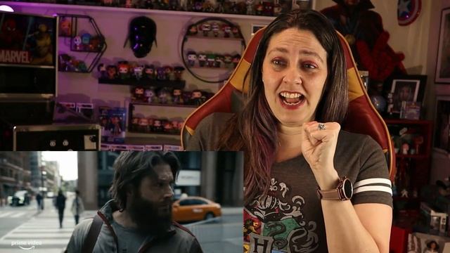 The Boys Season 3 Trailer Reaction: SO MUCH BLOOD & GORE!! смотреть онлайн
