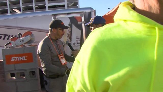 Stihl Sponsor Showcase смотреть онлайн