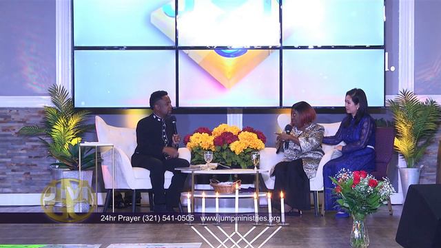 The Turnaround | Pastor Joyce Elliot | Overcomer Series| 201018S смотреть онлайн