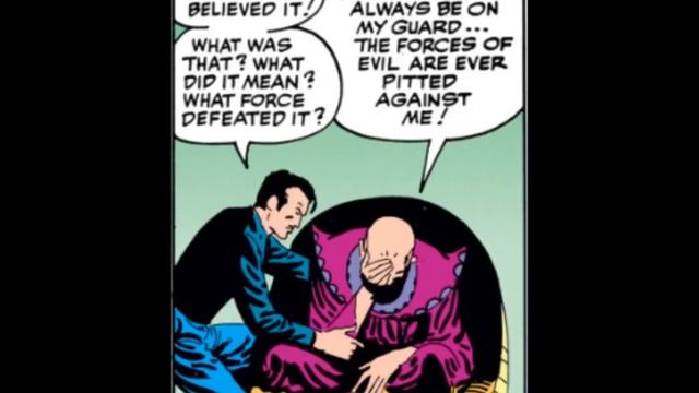 Doctor Strange the origin (Strange Tales 115) смотреть онлайн