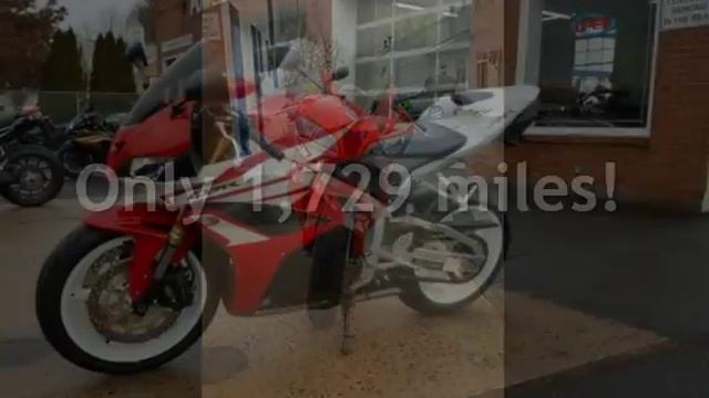 2012 HONDA CBR600RR for sale in Meriden, CT