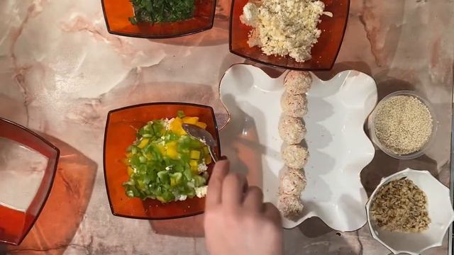 #Տոնական աղցան կաթնաշոռով#amanoryaaxcankatnashorov #салат смотреть онлайн