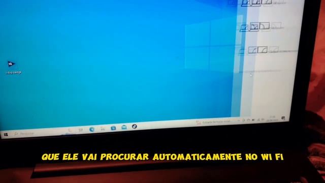 Como ESPELHAR o Notebook Na TV sem cabo HDMI ? смотреть онлайн