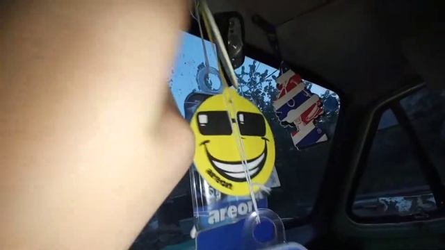 Обзор автомобильного ароматизатора от фирмы Ареон рефреш мент с запахом New car (новая машина) смотреть онлайн