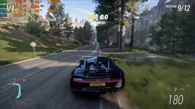 Forza horizon 5 GTX 1050 + I5 7500 3.8Ghz 1080P CUSTOM Settings in 2022 смотреть онлайн