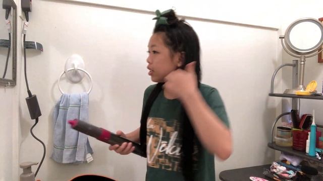 Dyson Airwrap Review Part 1 | Menehunes