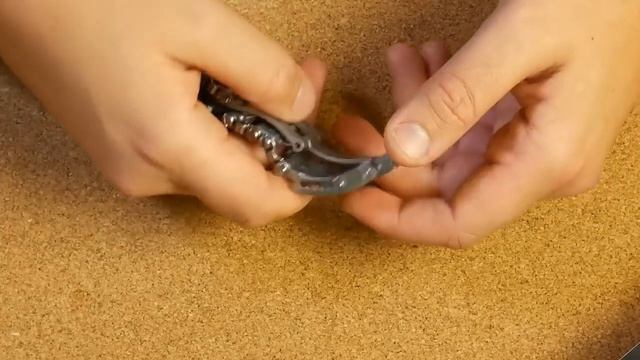 Часы - мультитул Leatherman Tread Tempo