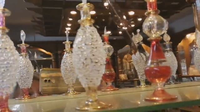 Шарм Эль Шейх. Египетские украшения и ароматы. смотреть онлайн