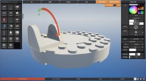 Гайд по Brick Rigs#1 Как настроить поворотный механизм